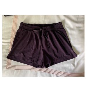 Purple GapFit Shorts